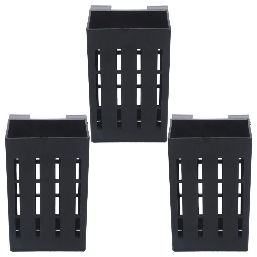 3PCS Plant pot for aquatic plant plant pot for aquarium aquarium plant pots