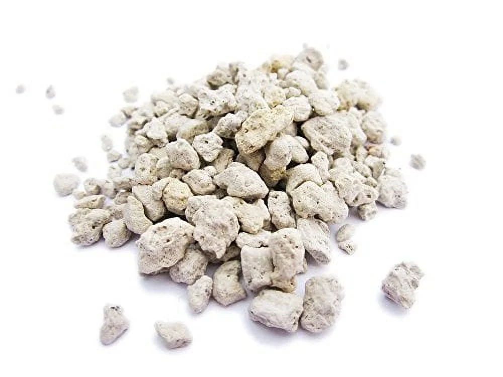 Pumice Soil Amendment, 3-Gallon