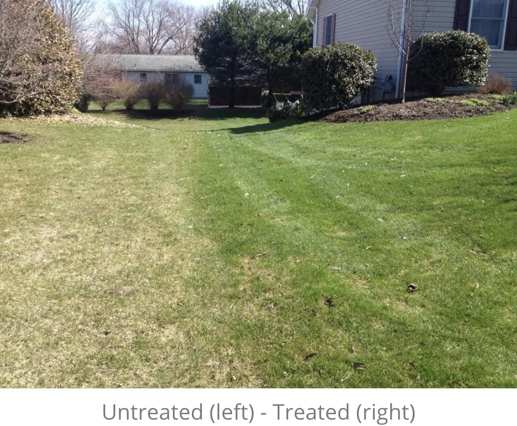 Hydretain Root Zone Moisture Manager 2 Quarts with HoseEnd Sprayer