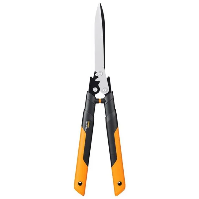 Fiskars 7033402 Stainless Steel Straight Edge Hedge Shears