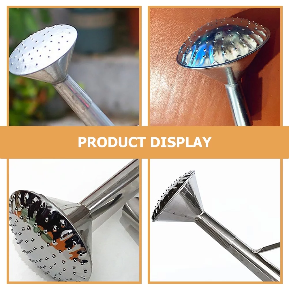 Guichaokj Water Sprinkler Head Simple Watering Head Tool Sprinkler Nozzle Watering Supply