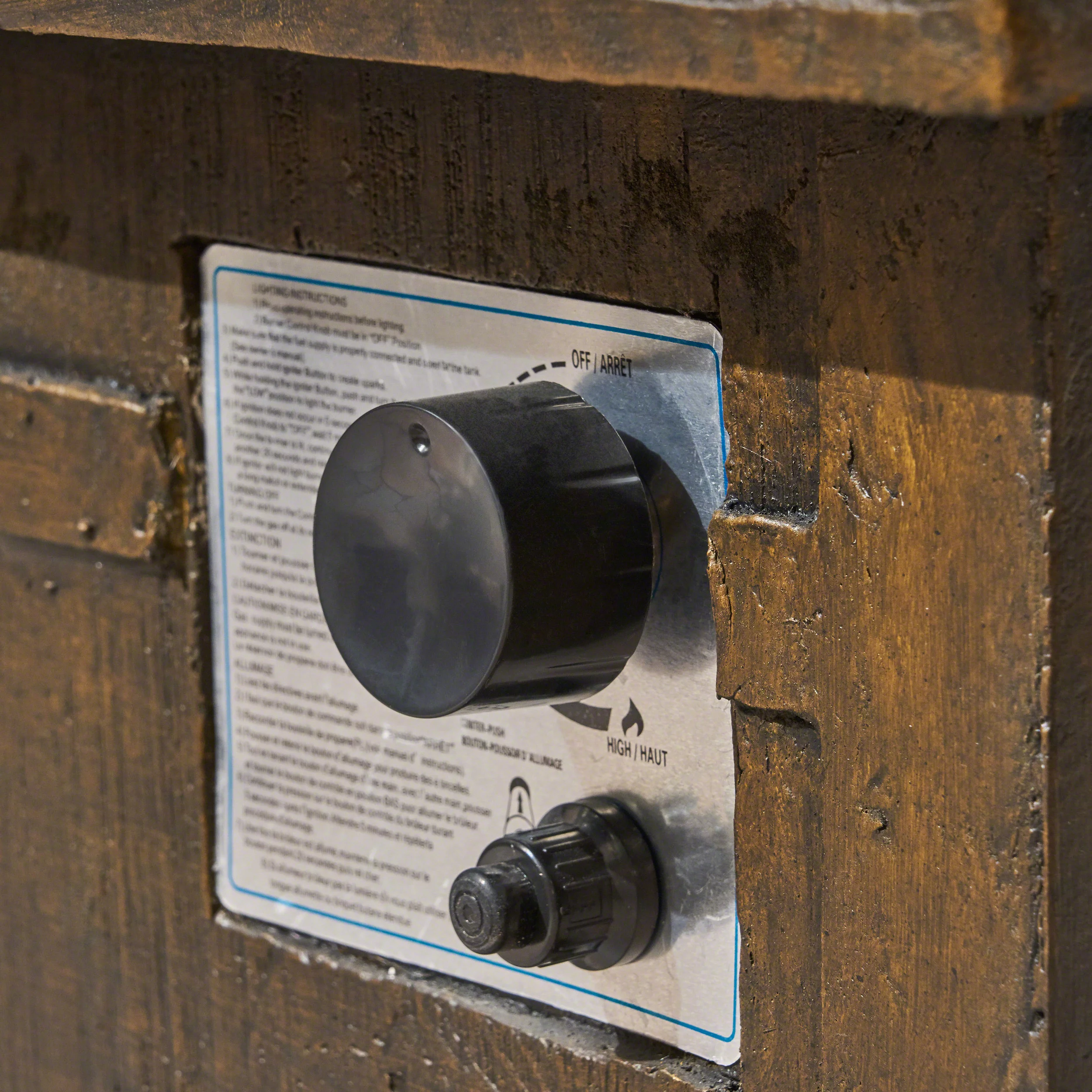 GDF Studio Land Backyard Fire Pit, 32