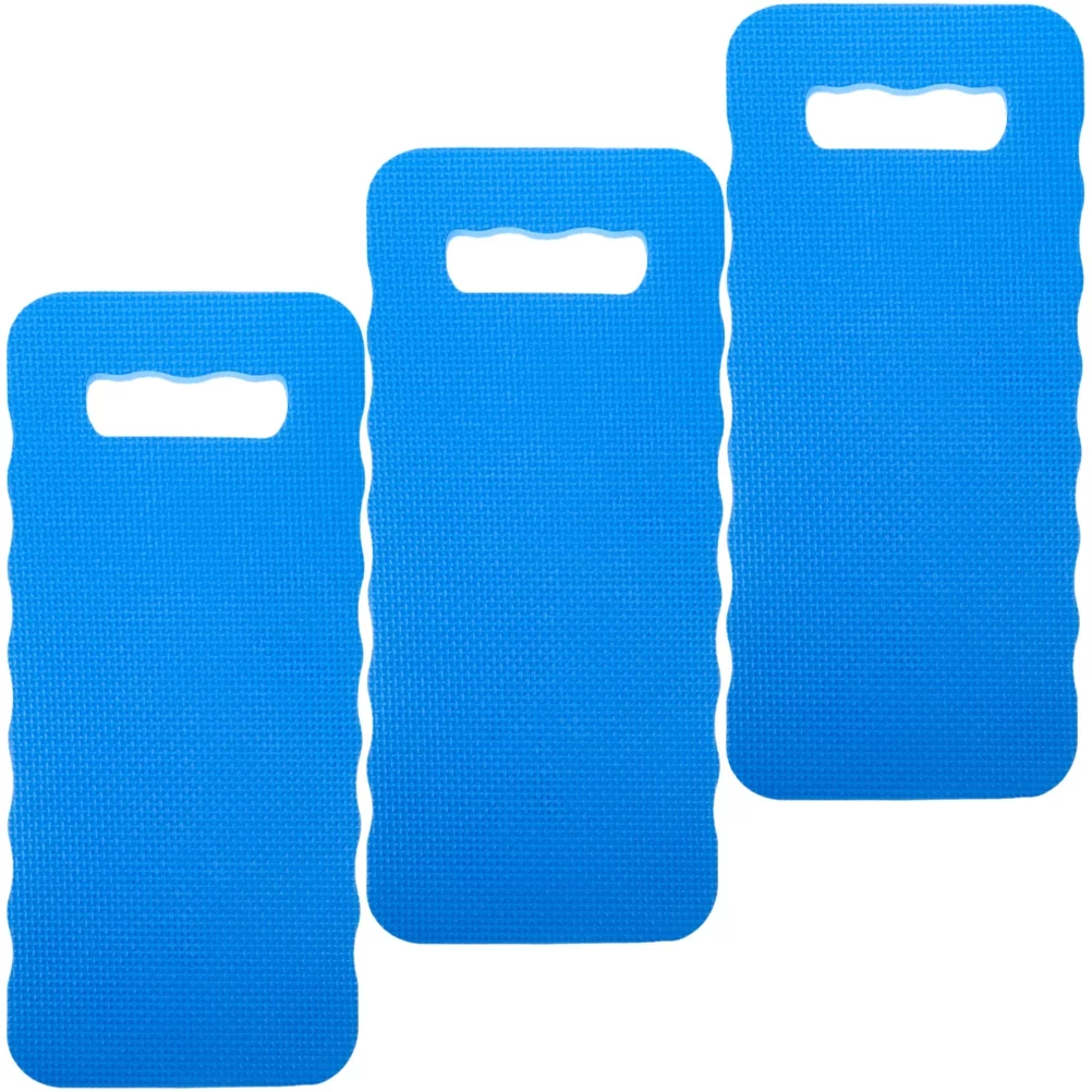Gongxipen 3pcs Garden Kneel Pad Outside Kneeler Cushion Camping Garden Kneeling Pad