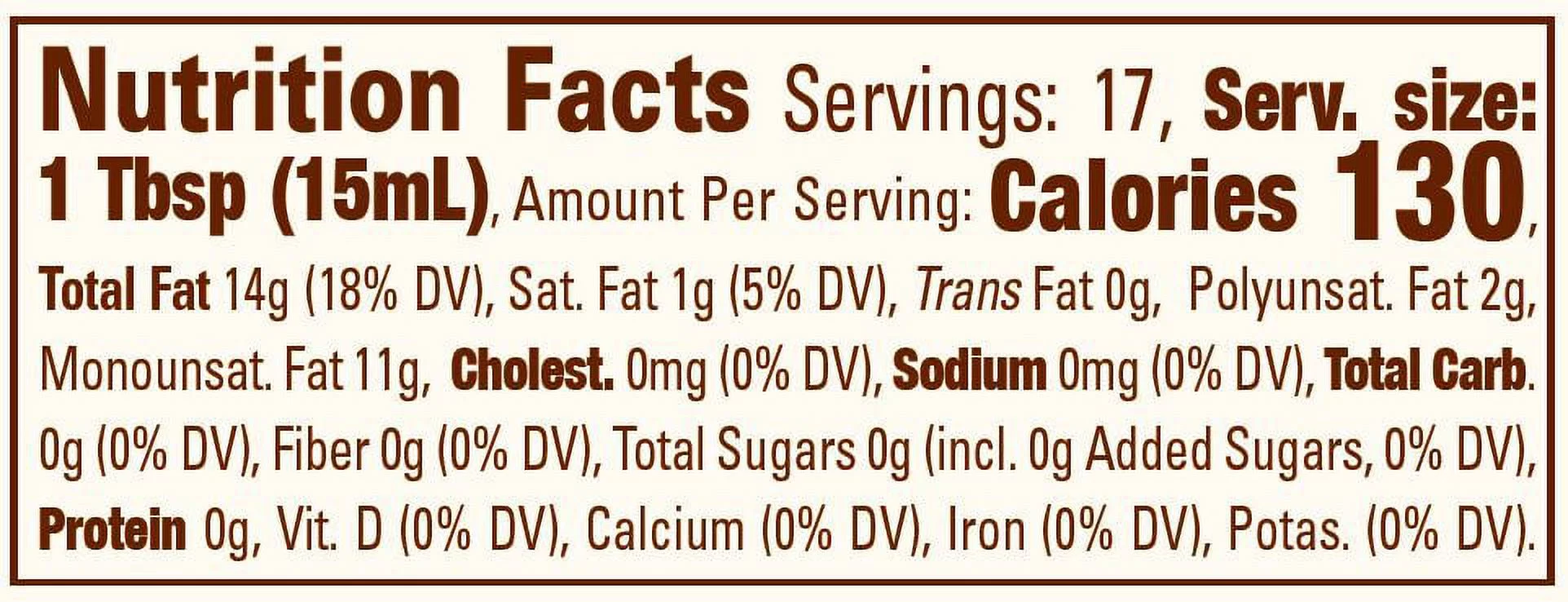 La Tourangelle Black Truffle Infused Oil, 8.45 fl oz (250 ml)