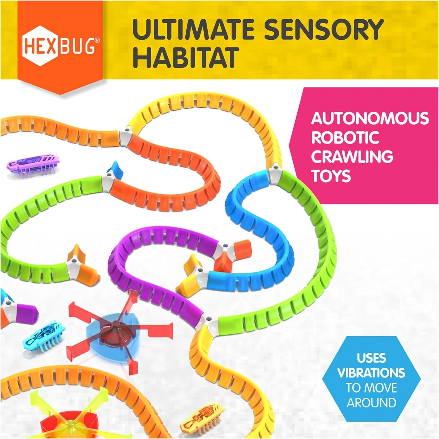 Hexbug Flash Nano - Nano Land