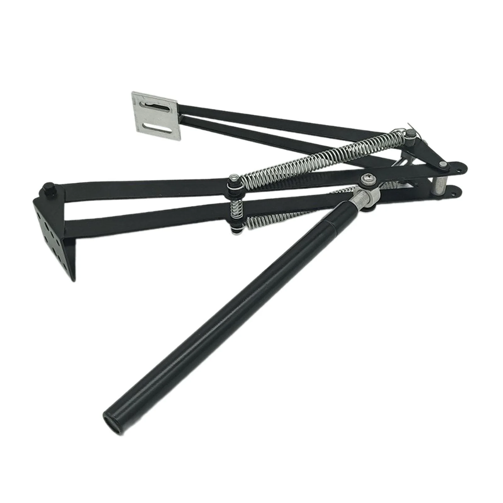 Miulika Greenhouse Automatic Window Opener Greenhouse Window Opener Greenhouse Automatic Vent Opener for Breeding Flower Cultivation B