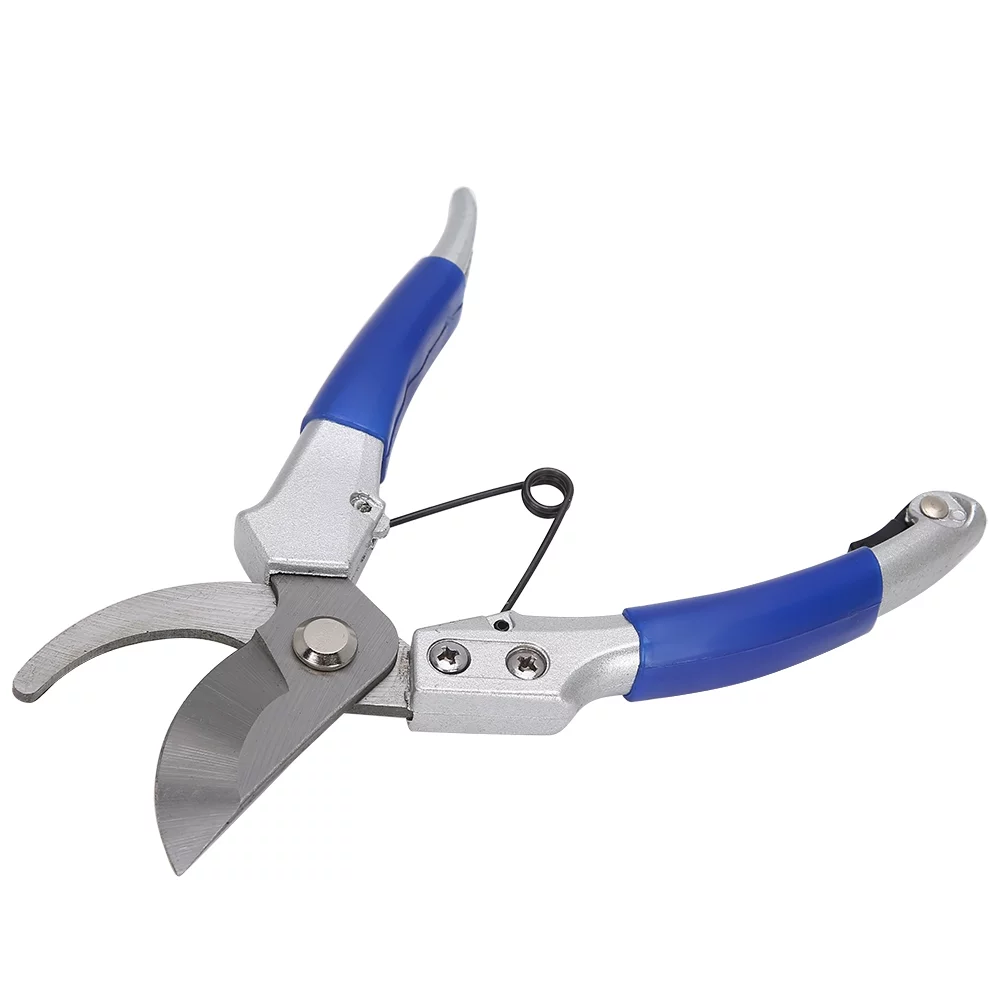 Rankomu Garden Pruners, Gardening Shears Stainless Steel Pruning Scissors Plant Tree Branch Flower Pruner Tools Pruning Shears For Gardening Labor Saving Tool