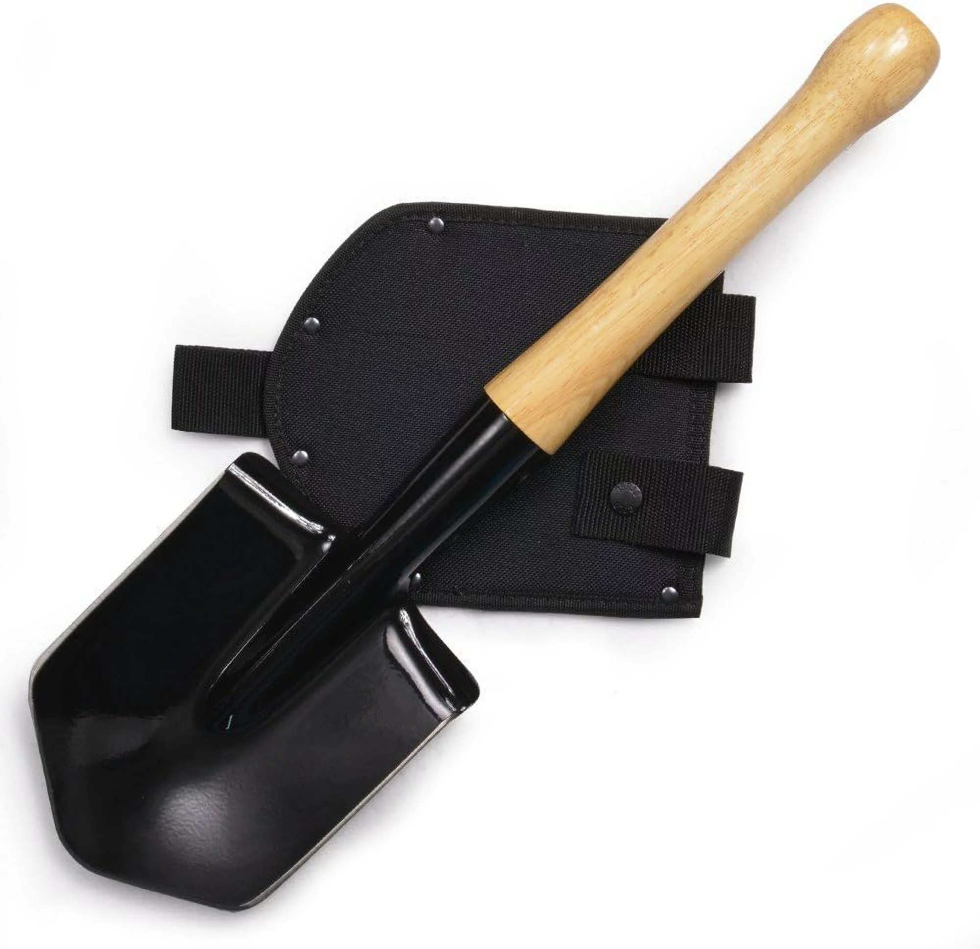 Special Forces Shovel, Hardwood Handle