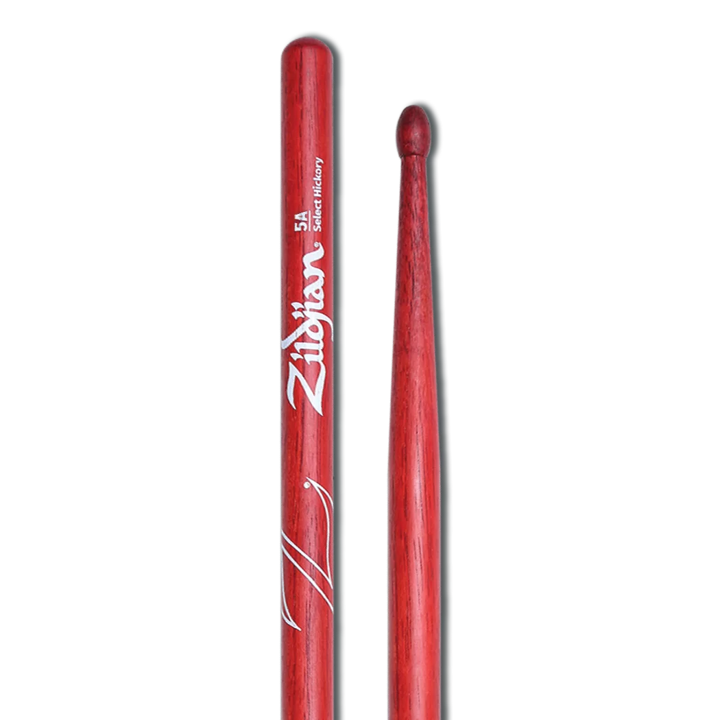 5A Red Drumsticks