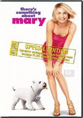 There's Something About Mary (Full Screen Edition) [DVD]
