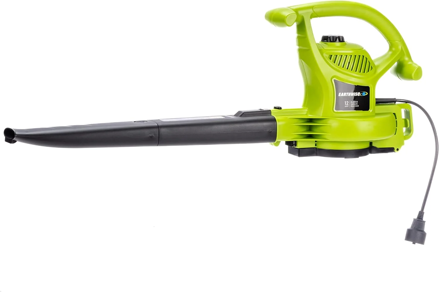 BVM22012 12-Amp Variable Speed Corded Electric 3-in-1 Blower/Vacuum/Mulcher