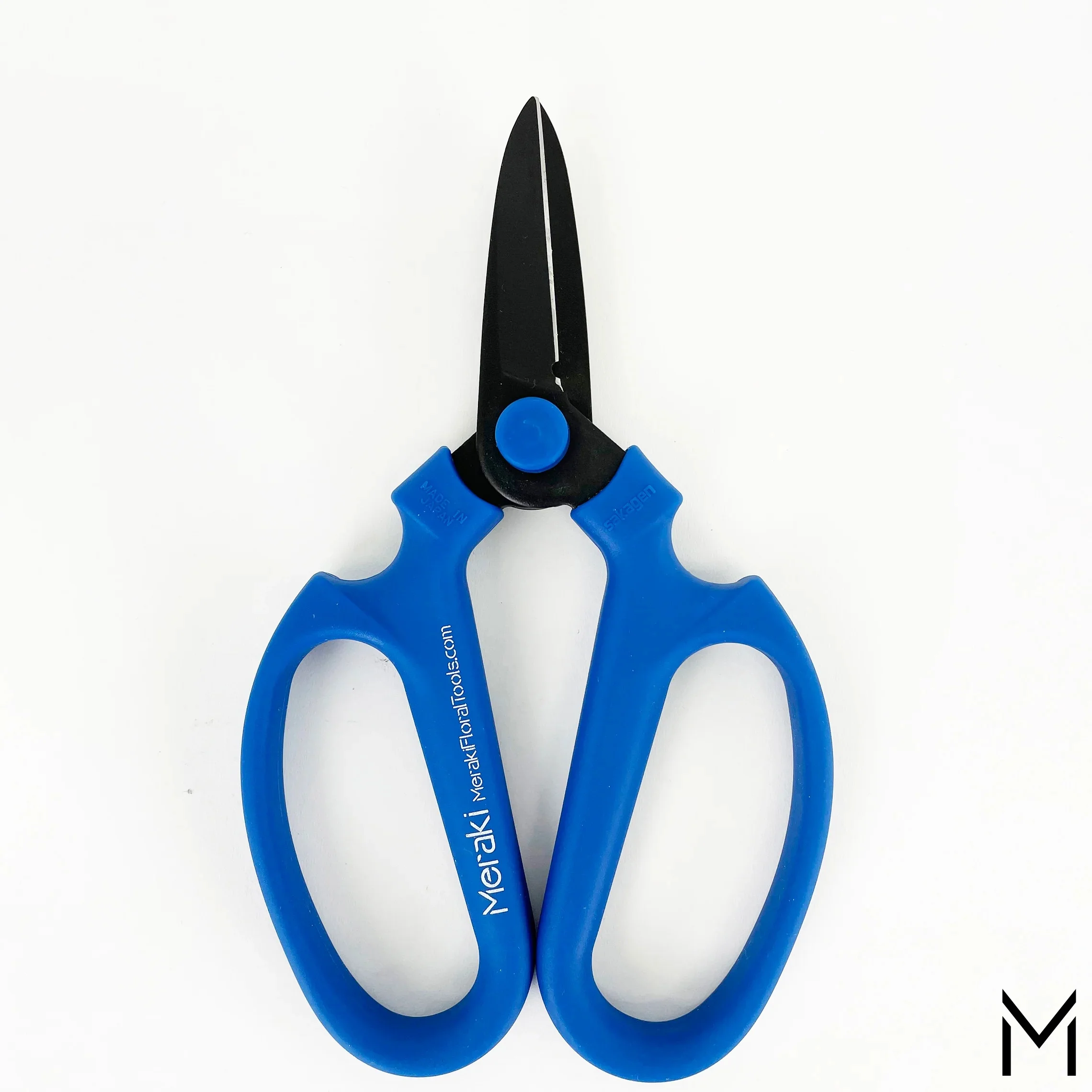 Meraki Floral Shears 7.0 inch, Color: Delphinium