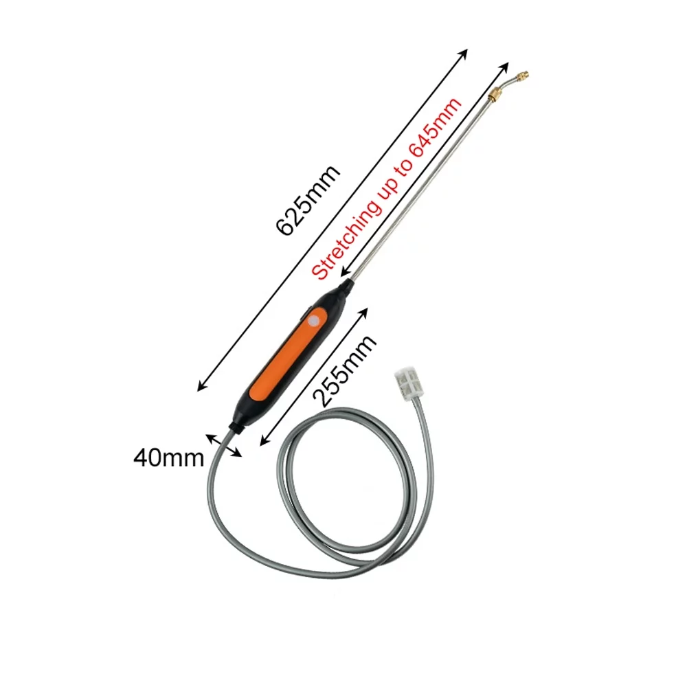 Bisofice Sprinkler,Usb Misters Handheld Sprinkler Portable Arealer Water Column Misters Water Spirastell Sprinkler Adjustable Misters Adjustable Handheld Sprinkler Adjustable Water