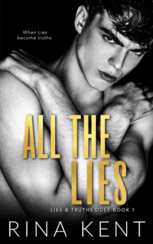 Pre-Owned All The Lies: A Dark New Adult Romance (1) Paperback