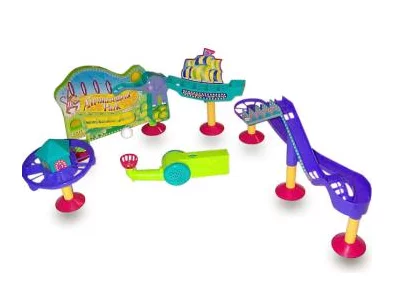 Air-Musement Park Playset from Discovery Toys!