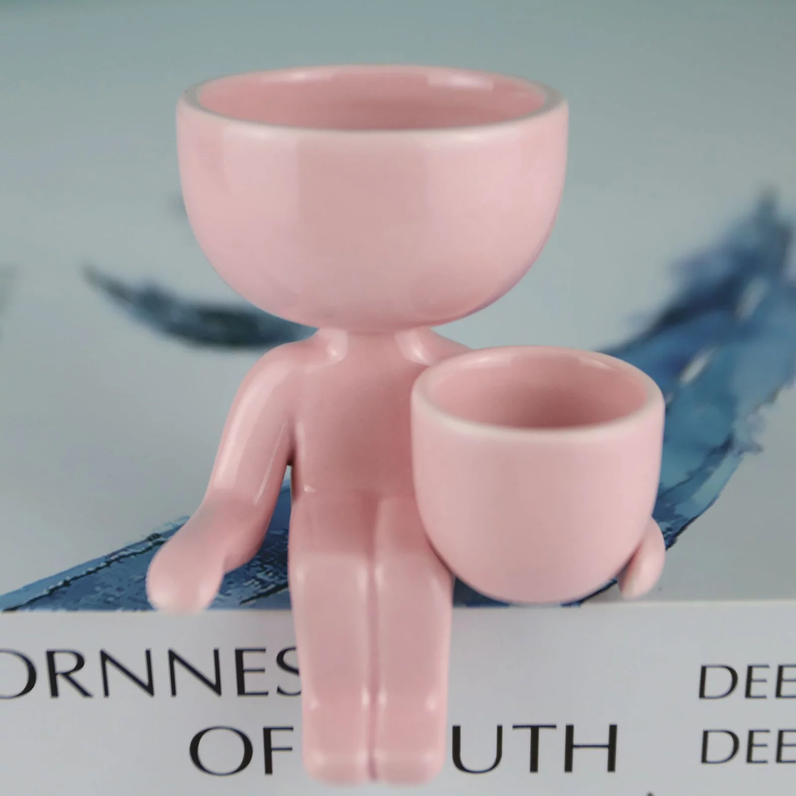 Lightning Deals Of Today, Outdoor Pot Resin Pot Flower Household Plastic Balcony Large Flower Thicken Patio & Garden Home & Outdoor Use Decoration Outdoor