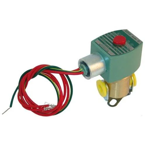Mavrik - 581092 - 140 PSI 1/4 in Hot Water Solenoid Valve