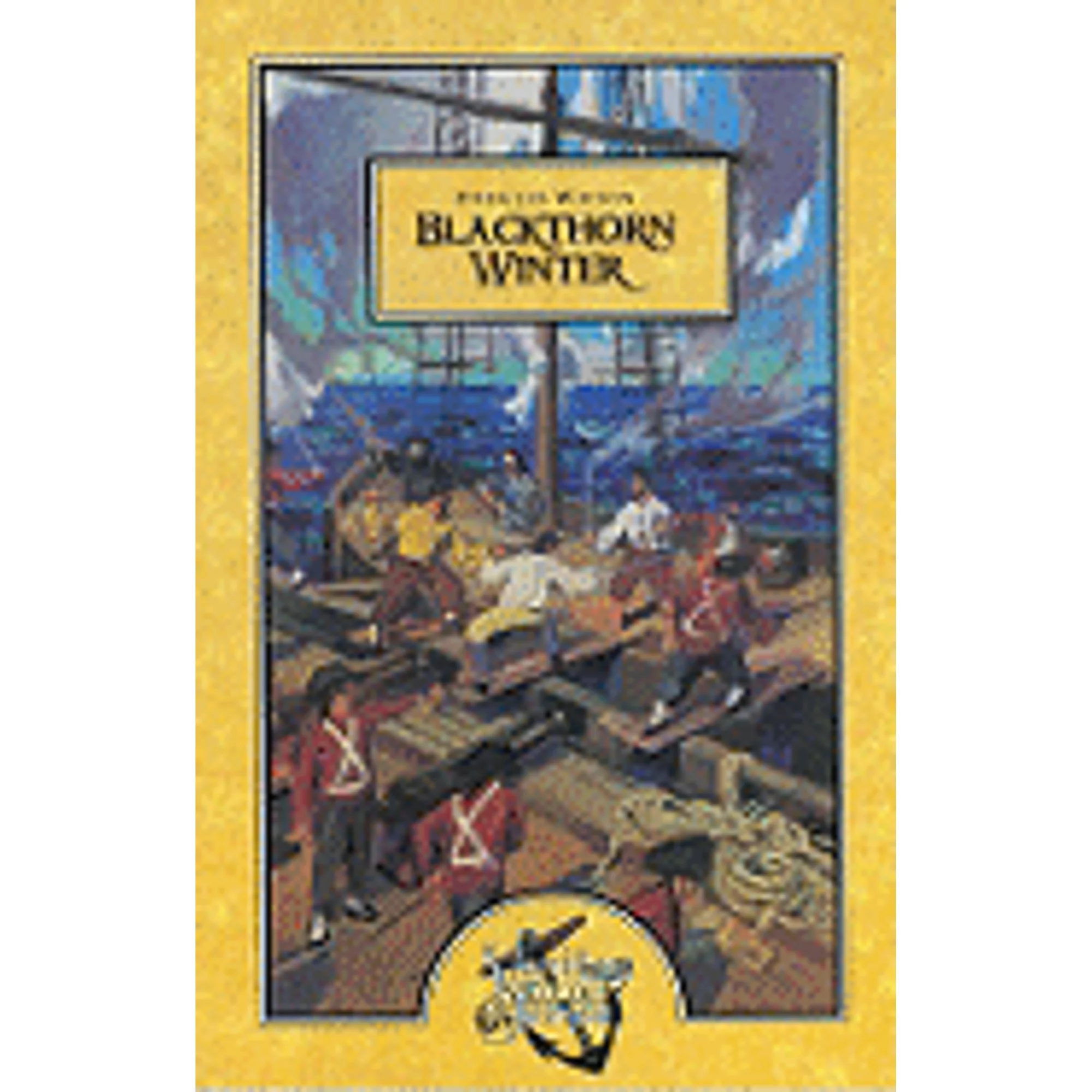 Pre-Owned Blackthorn Winter (Paperback 9781932168105) by Douglas Wilson