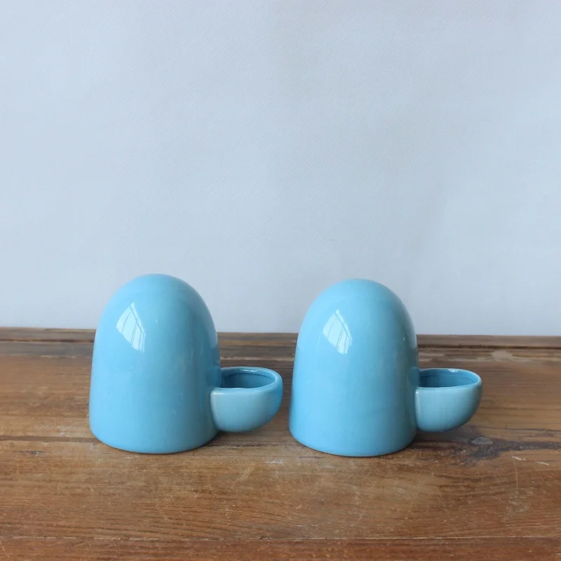 LivNxt Ceramic Pet Water Fountain, Home Pet Feeder, Hedgehog Waterer