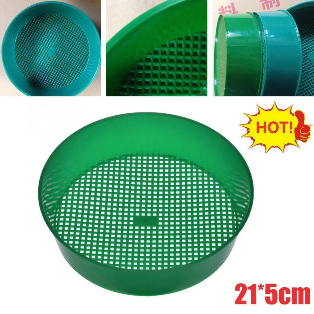 Mesh Gardening Garden Sieve