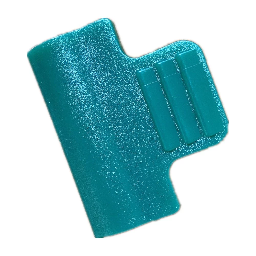 40 Pcs Pipe Clamps Plant Stakes Greenhouse Garden Netting Hoop Clips Tool