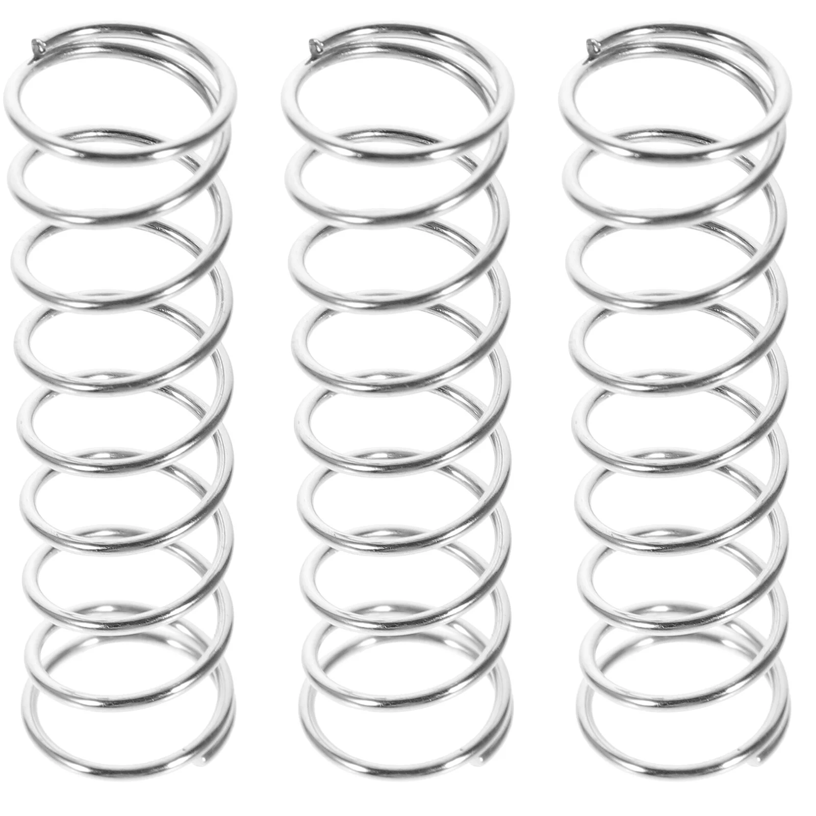 Jibingyi 3Pcs Replaceable Pruner Springs Trimming Scissors Springs Parts Reusable Garden Pruners Springs