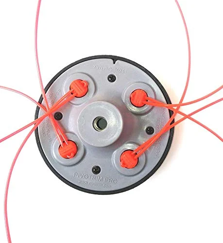 String Trimmer Attachment Head Replacement Weed Eater for M10 x 1.25 Thread