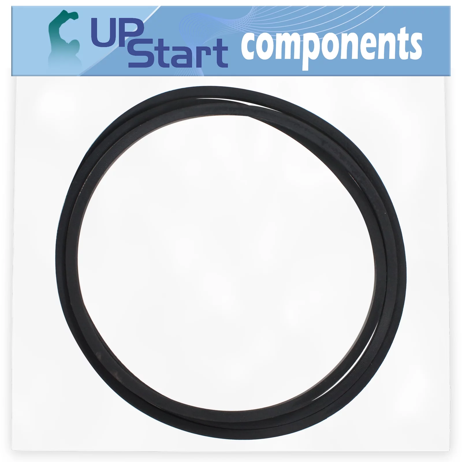 429636 Deck Belt Replacement for Husqvarna YTA18542 - Compatible with 532429636 42 inch Cut Mower Deck Belt