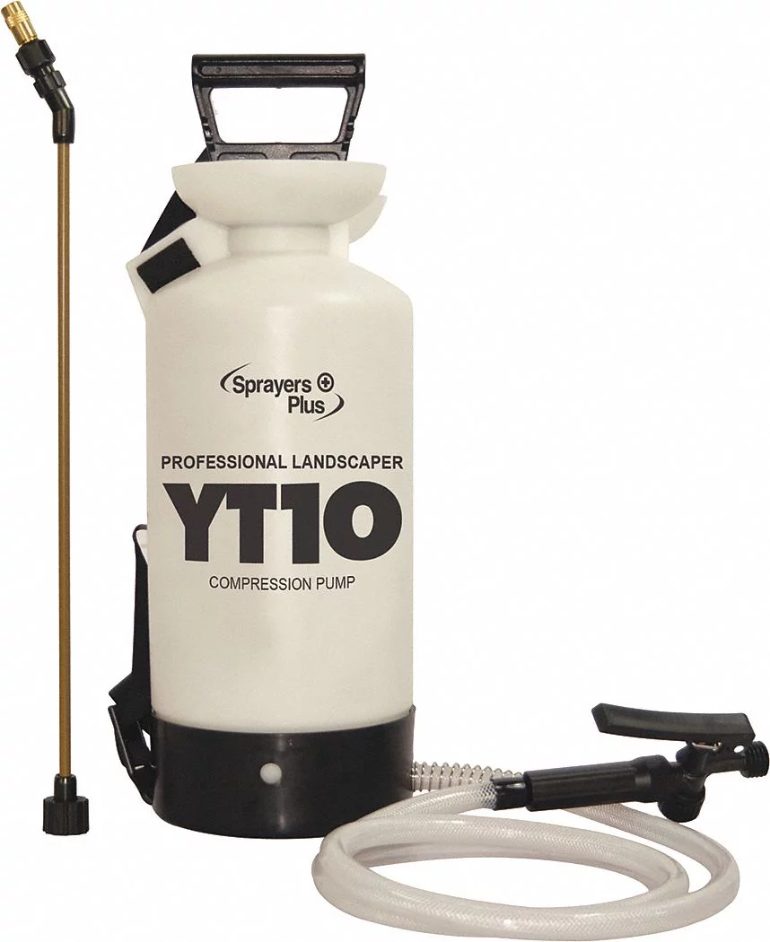 Sprayers Plus Commrcl Compressn Sprayer w/ Pump,1 gal.  YT10