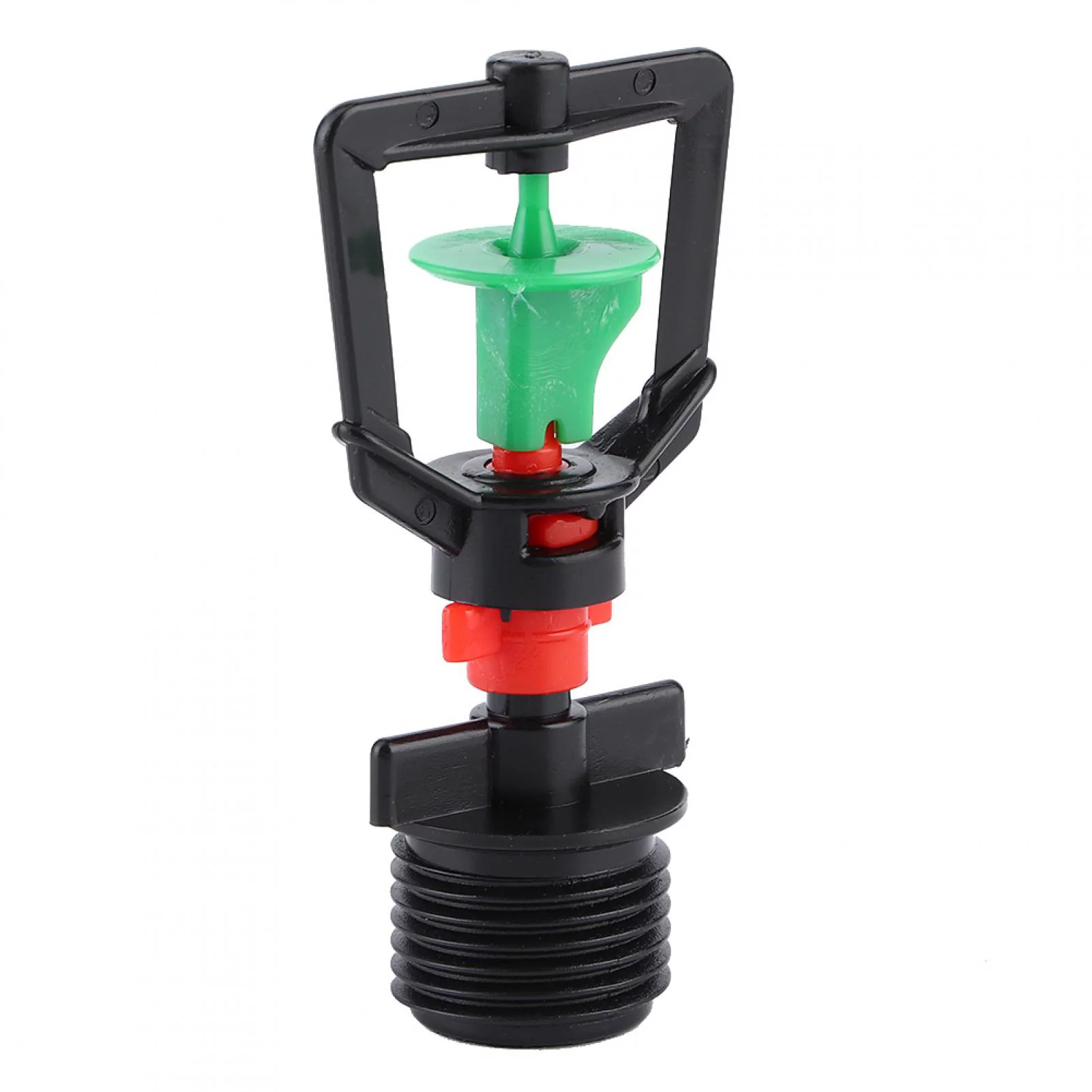 Starbun Sprinkler Nozzle 20Pcs G1/2 Micro Garden Watering Spray Head Misting Nozzle for Sprinkler Irrigation System