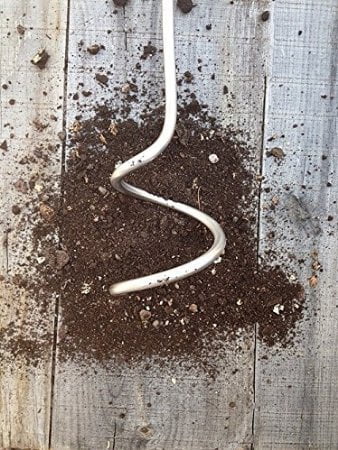 Compost Crank Compost Aerator