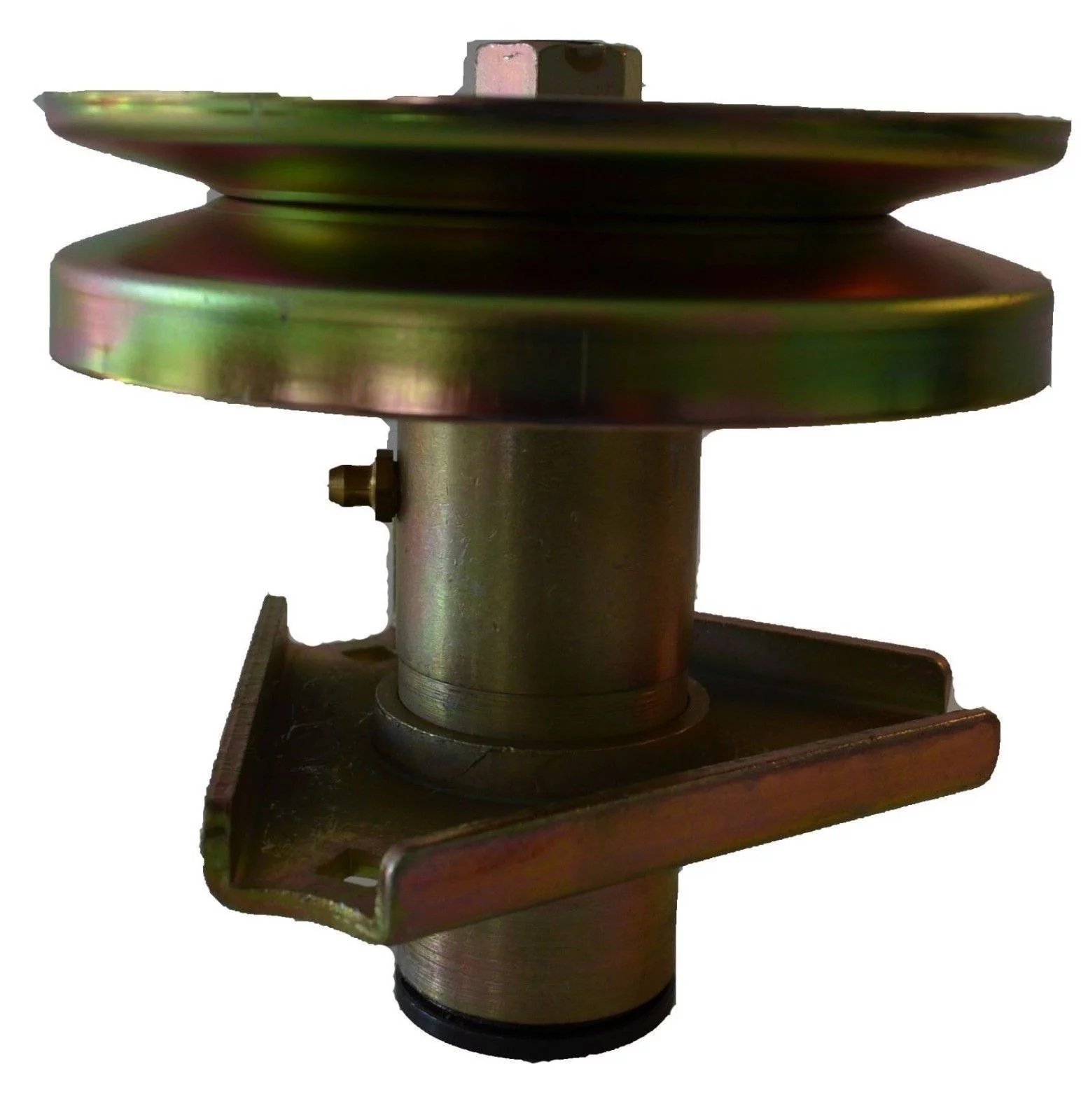 OakTen Lawn Mower Deck Spindle Assembly for AM121324 GY0038 AM126225 GY00038 fits 38 42 inch John Deere LT160 LT180 Lawn Tractor