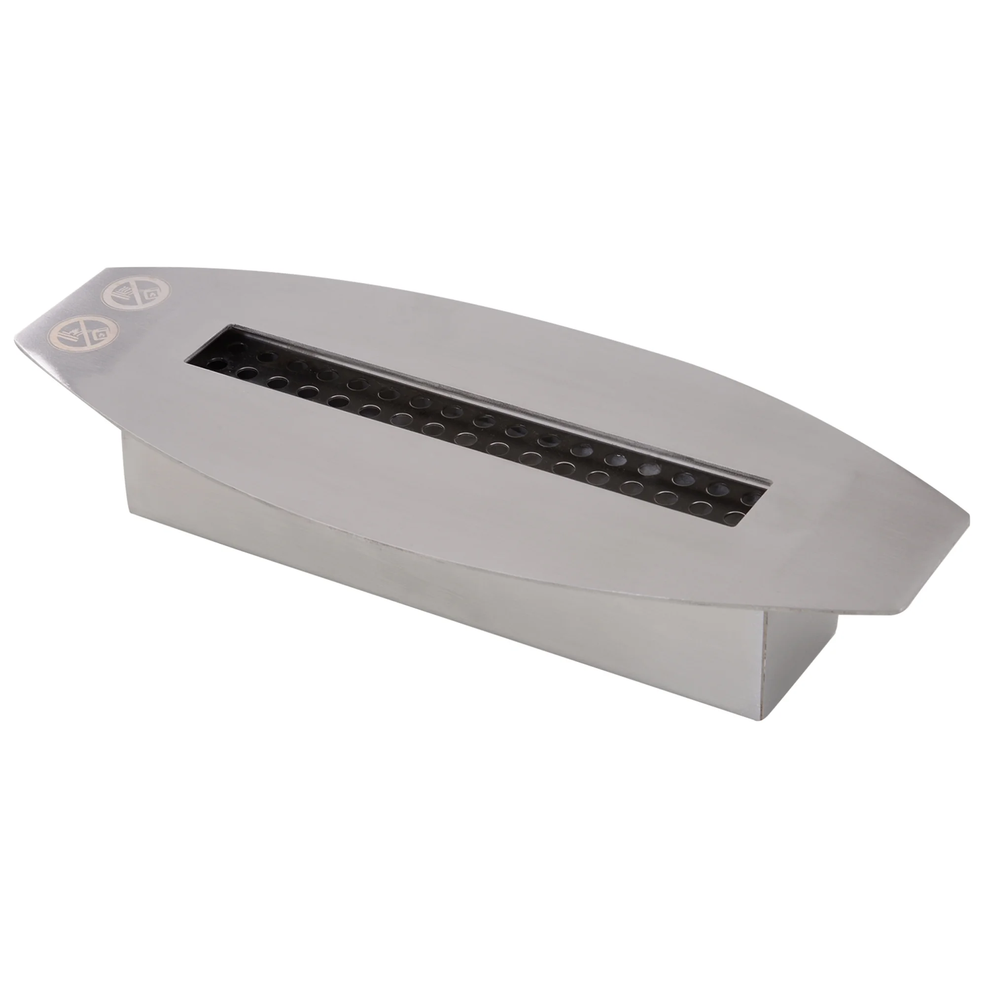 Stylish Tabletop Ethanol Fireplace - 0.15 Gallon - Elevate Your Space