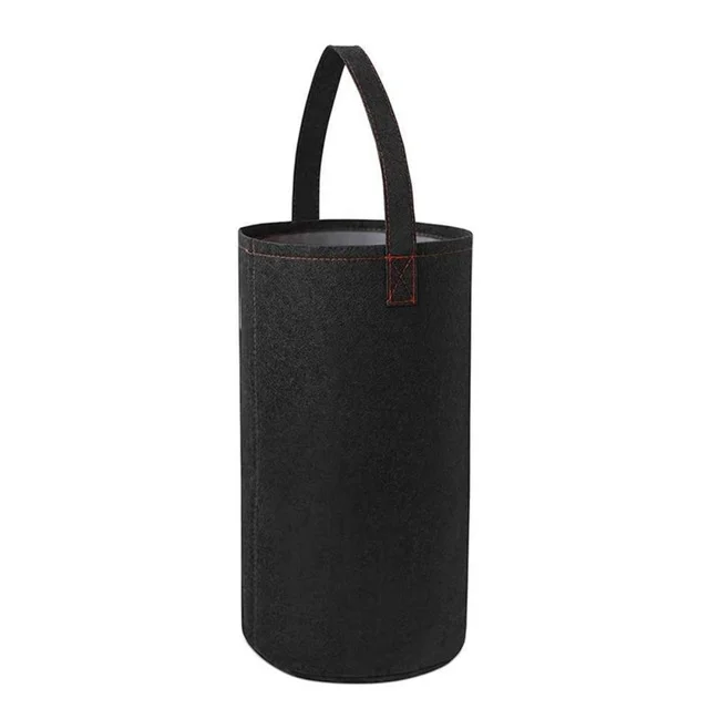 Multi-Function Felt Hanging Tomato Grow Bag Upside Down Planter Strawberry Vegetable Flower Plant Grow Bags Garden Plant Pot