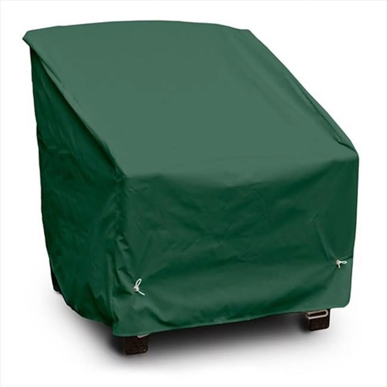 KoverRoos 69302 Weathermax Deep Seating Super Lounge Chair Cover, Forest Green - 43 W x 40 D x 31 H in.