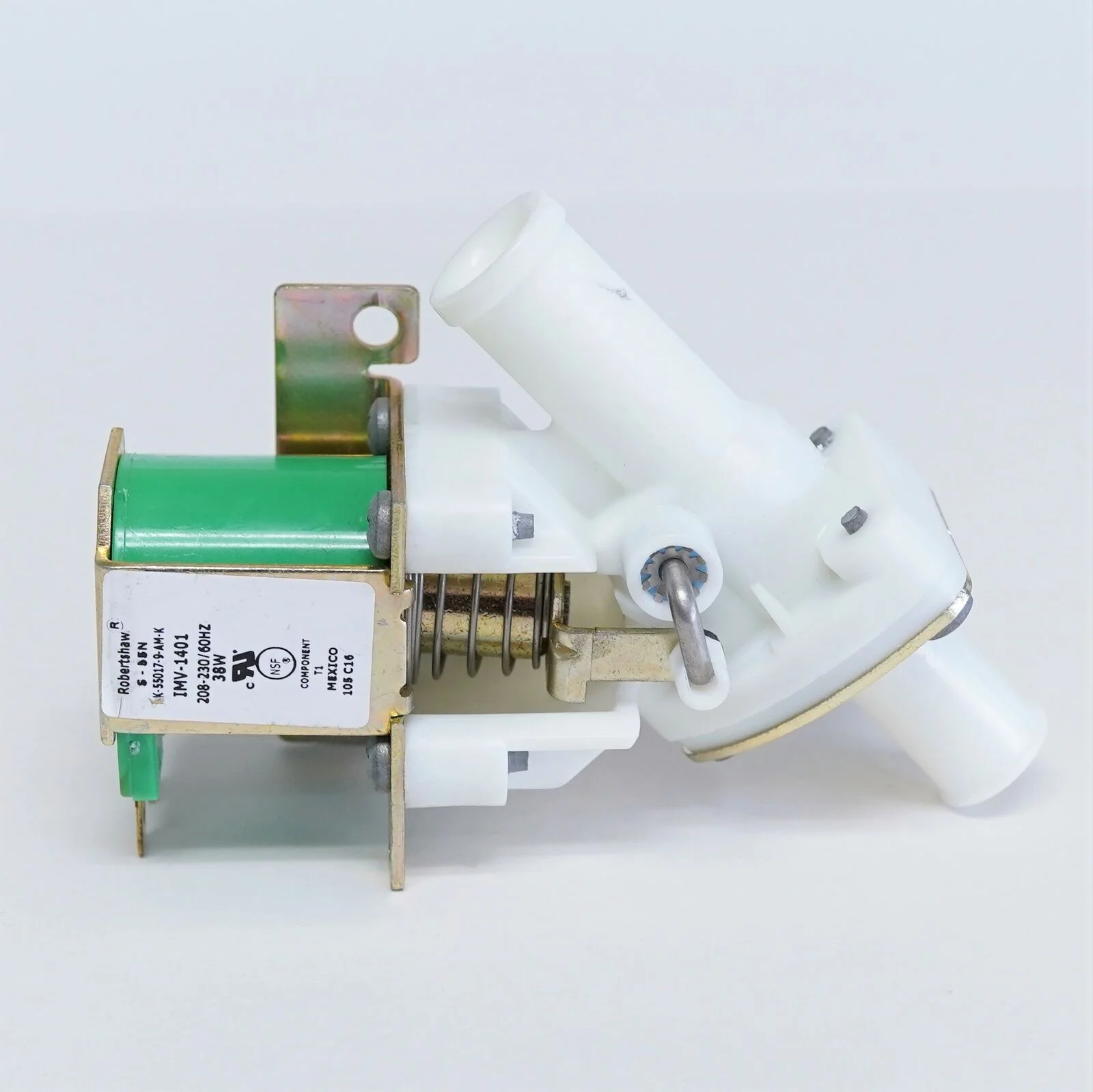 IMV1401 Commercial Ice Machine Purge Dump Valve for Scotsman 11-0514-01