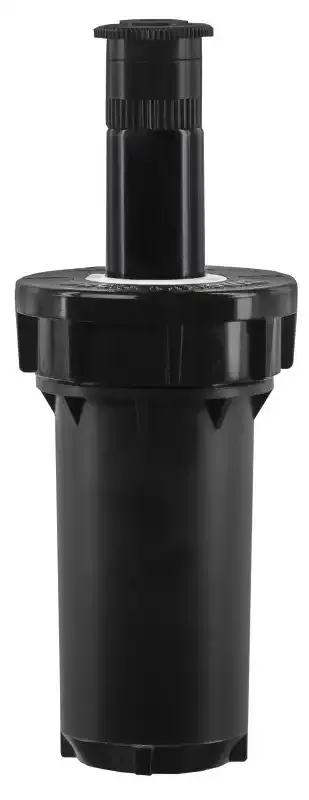 Orbit Irrigation 80344 Professional Pressure Regulated Spray Head, Female Pipe Thread, 2 Inch Height Pop-up, 10 to 15 Foot Fixed Nozzle