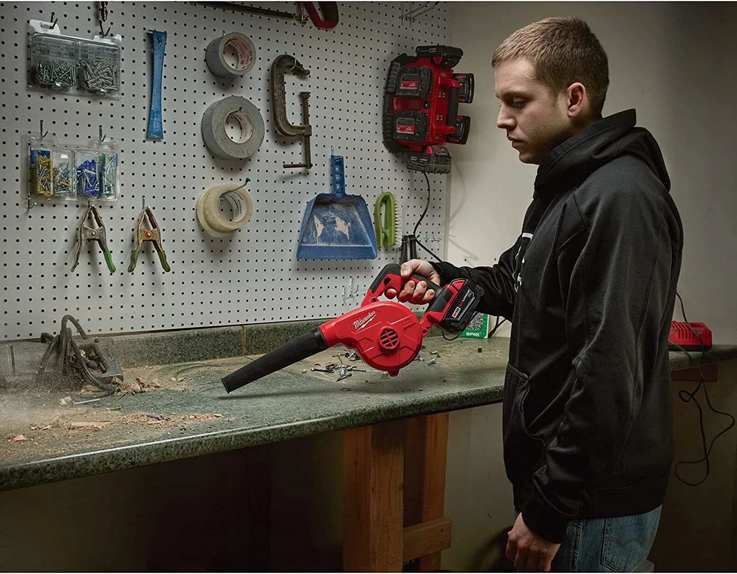 M18 Compact Blower (Bare Tool), new