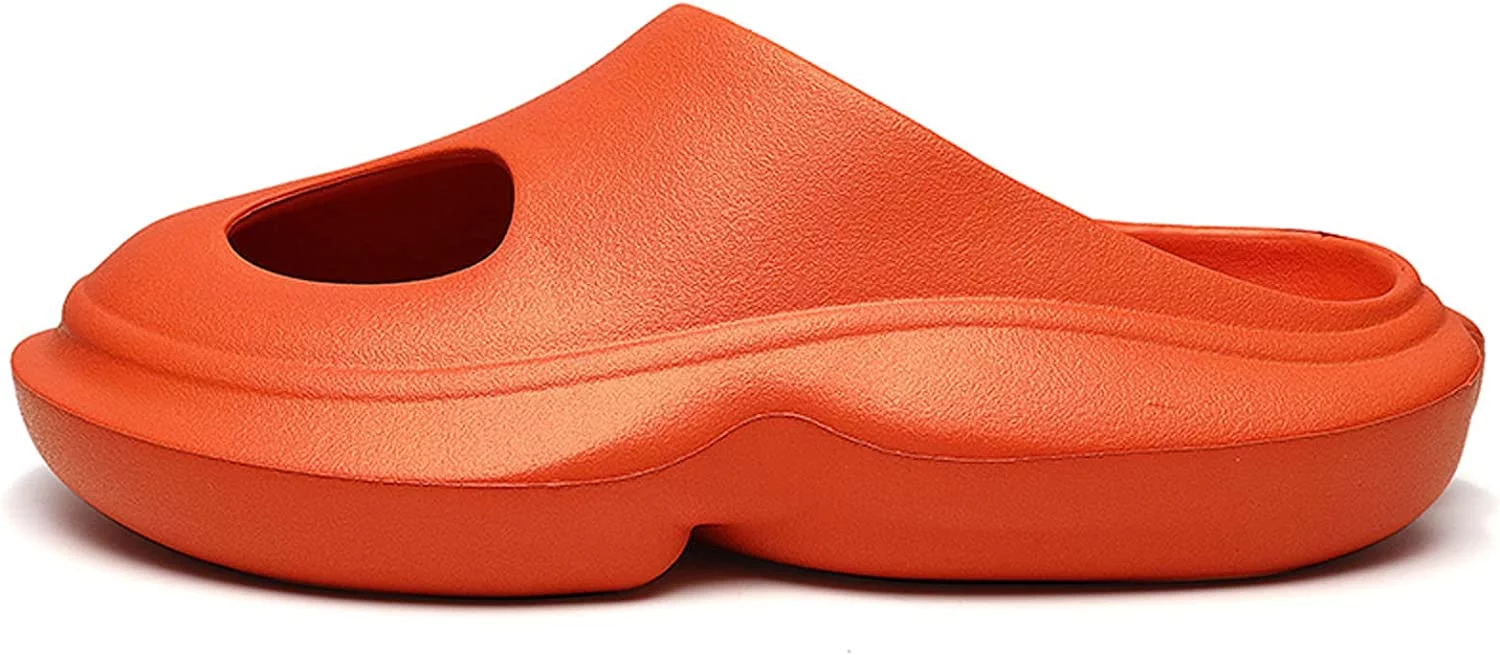 Unisex EVA Clogs Sandals Lightweight Soft Garden Shoes Slip On Beach Sandals Slide Clogs Mules