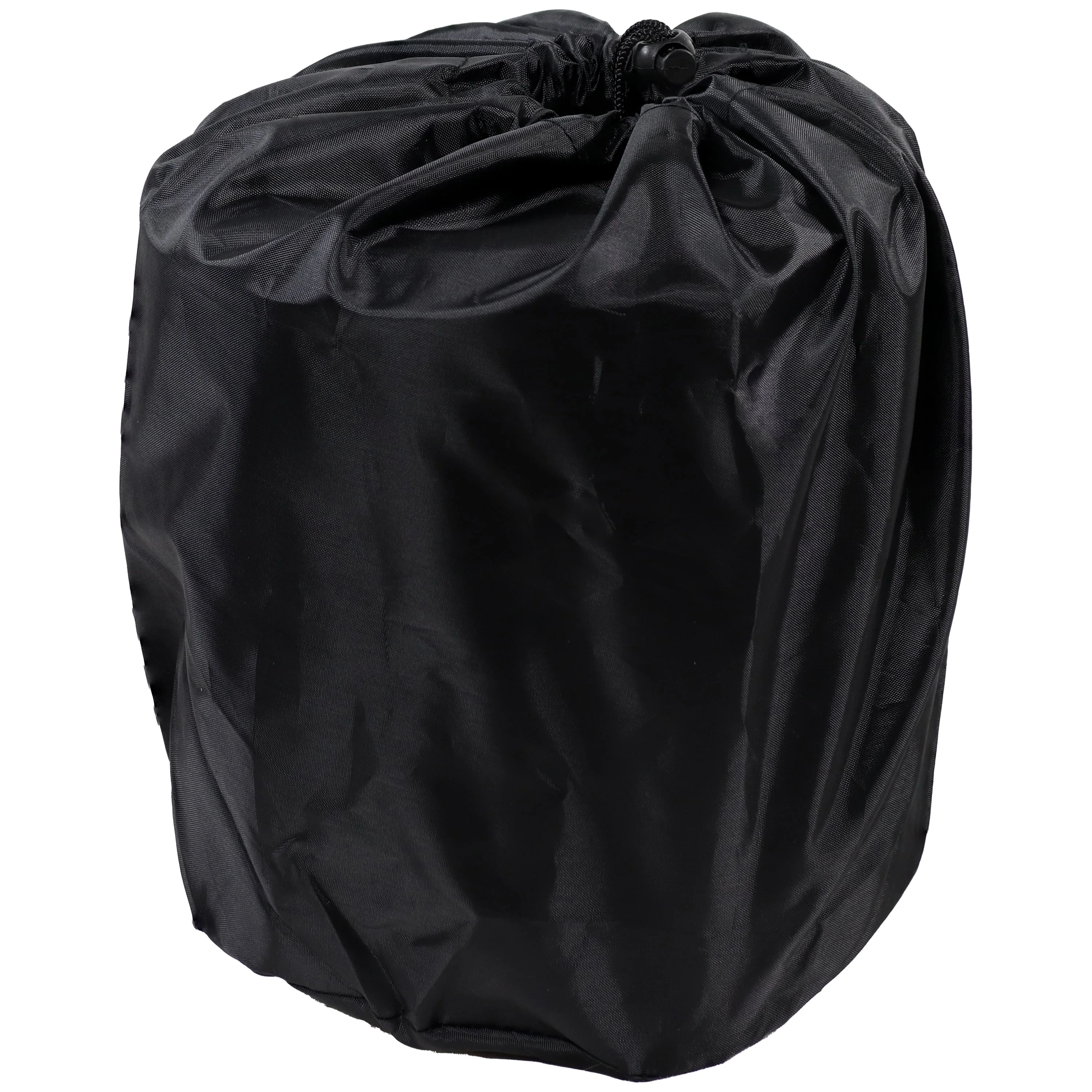 Sunnydaze Tabletop Smokeless Fire Pit with Travel Bag and Poker - White - 9.75