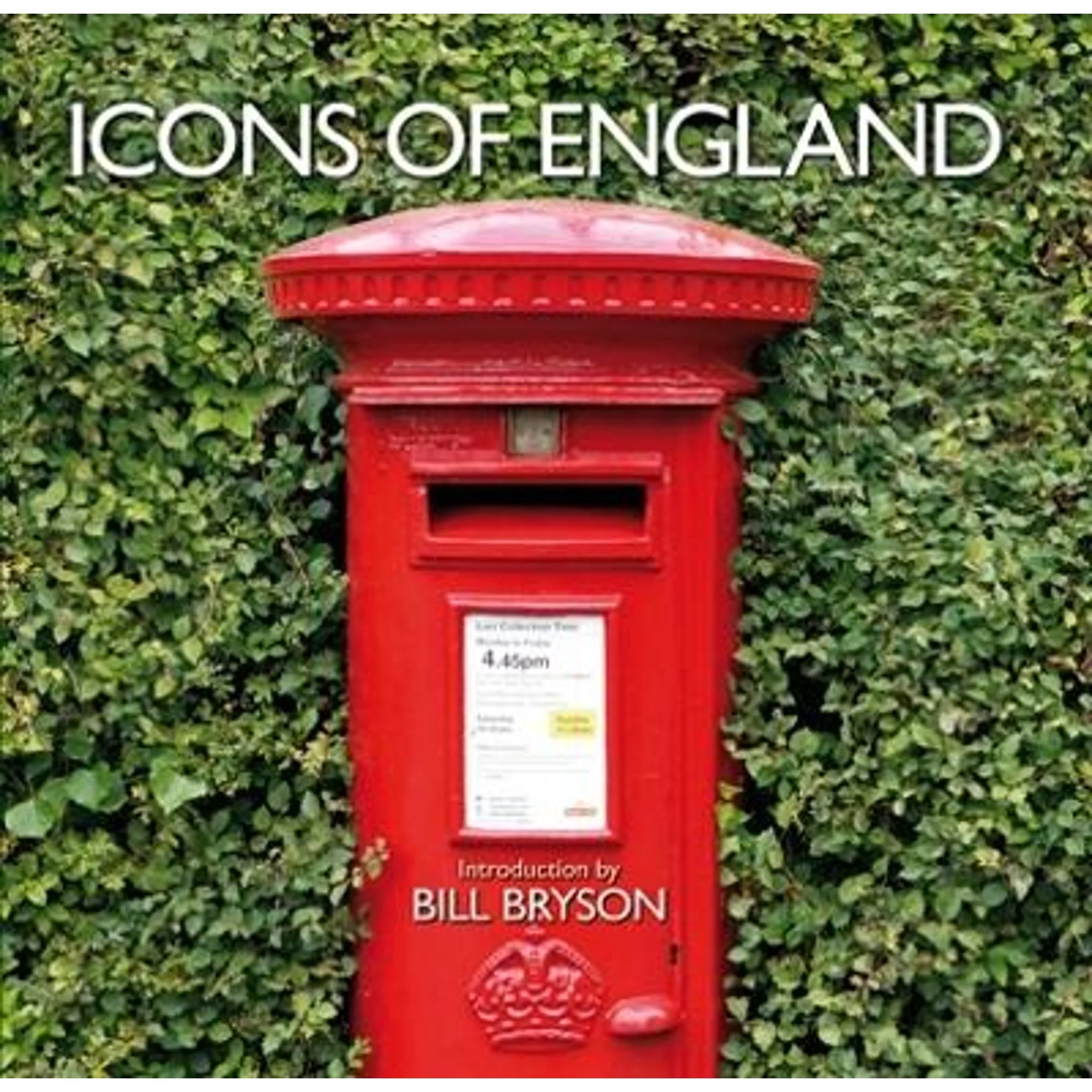Pre-Owned Icons of England Paperback