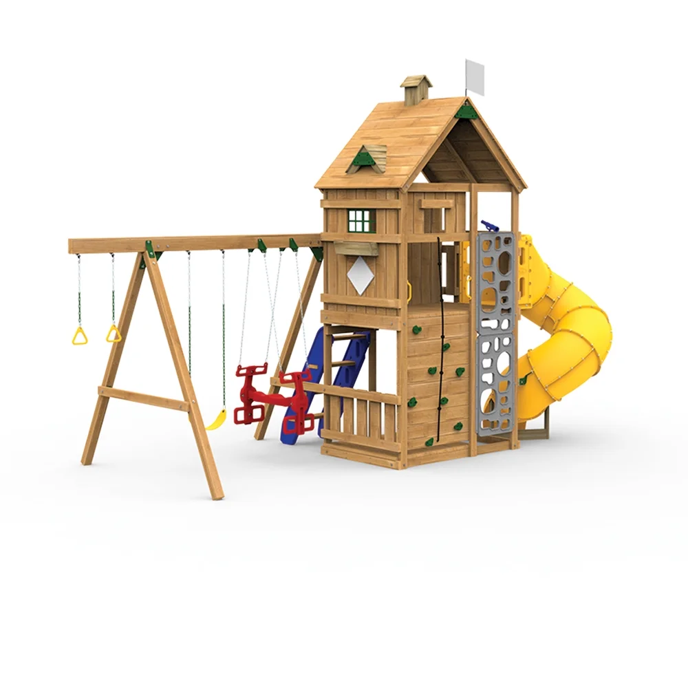 Playstar Legacy Build It Yourself Gold Play Set
