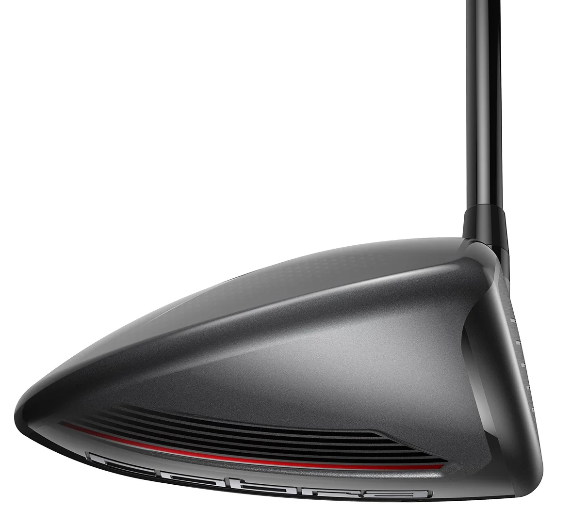 Cobra AIR-X Offset Grey/Red 11.5* Driver Regular Graphite New