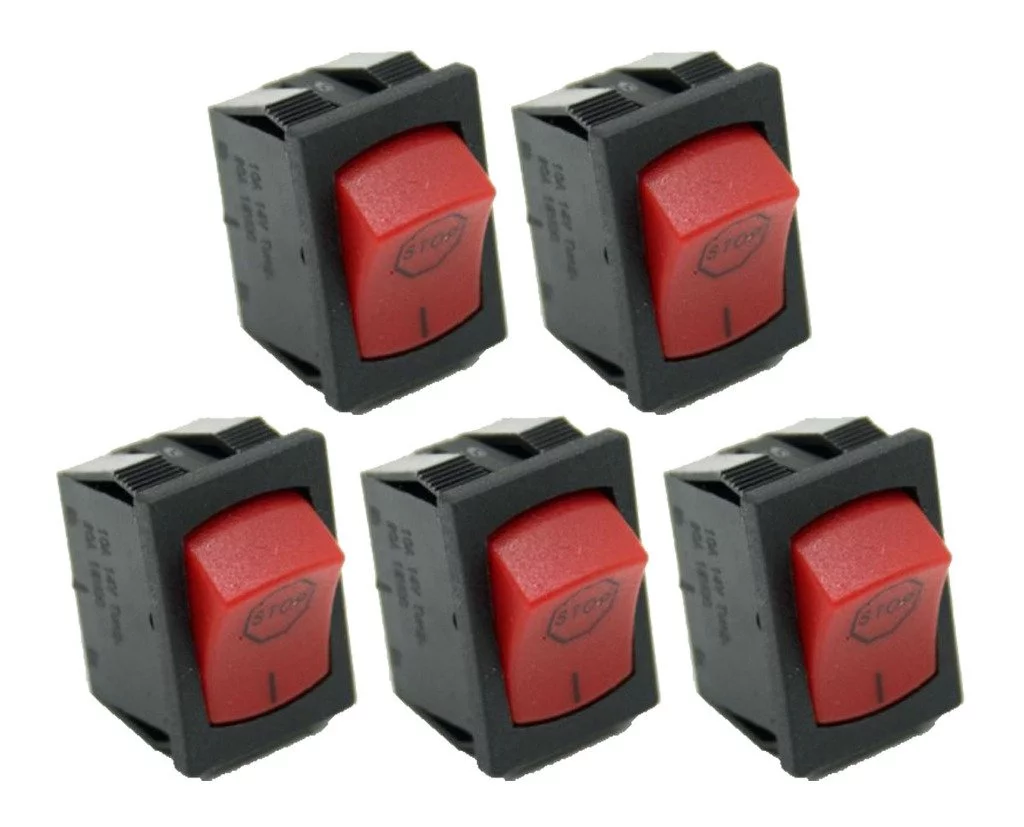 Weed Eater Poulan Craftsman 5 Pack Momentary Switch