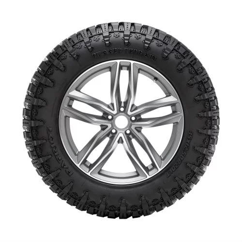 Set of 2 Patriot R/T LT33X12.50R20 114Q E Tires