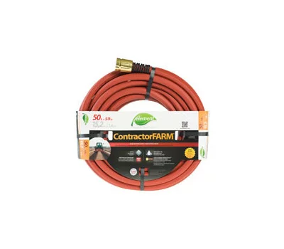 Colorite Swan CELCF58050 Hose Farm Contractor 5/8x50ft