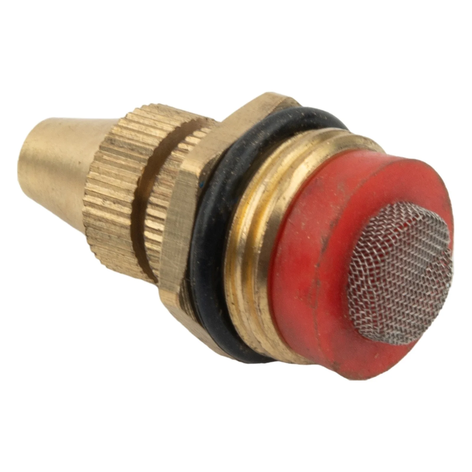 1/2 Inch Brass Adjustable Sprinkler Garden Lawn Atomizing Water Spray Nozzle