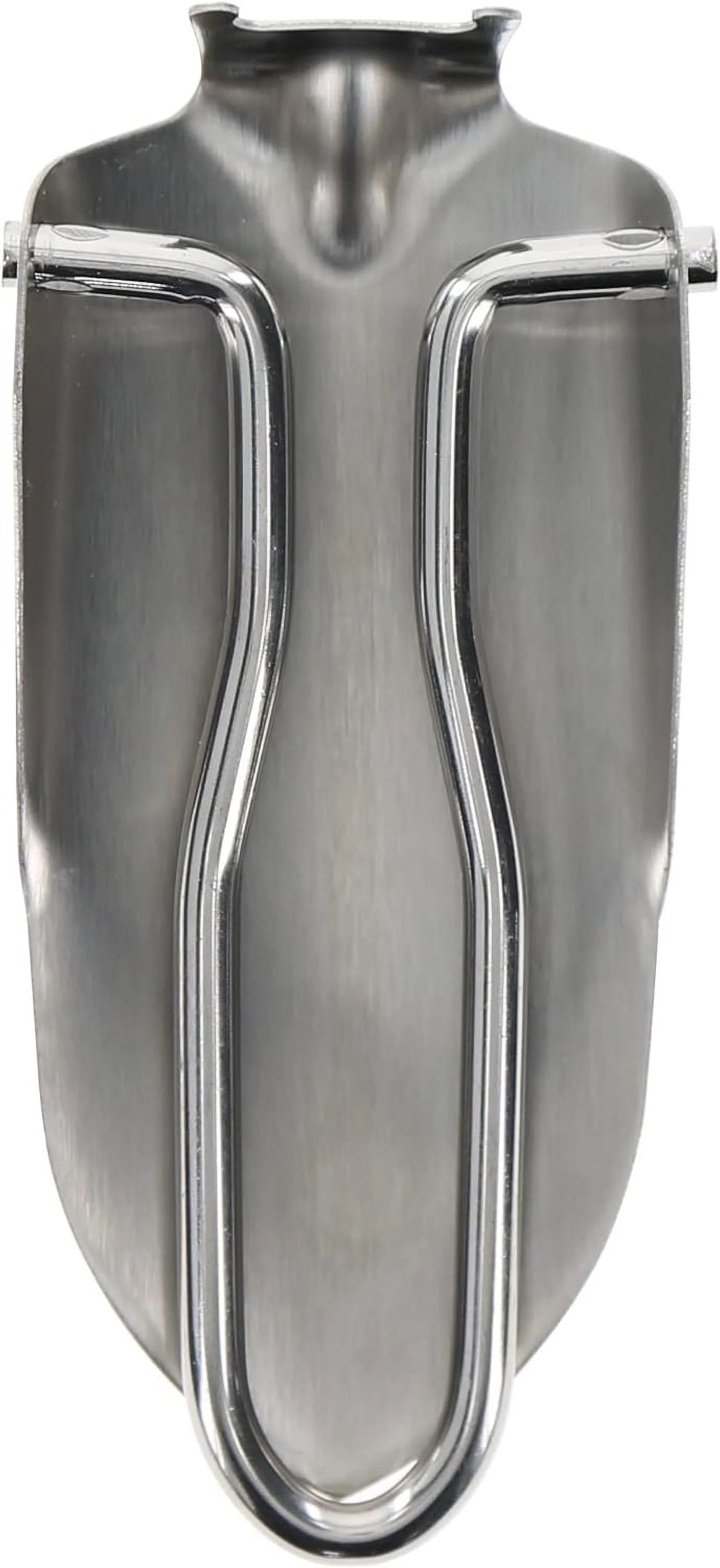 Folding Shovel With Lightweight Stainless Steel Construction For Garden And Campsite Use While Hiking, Camping And Outdoor Survival