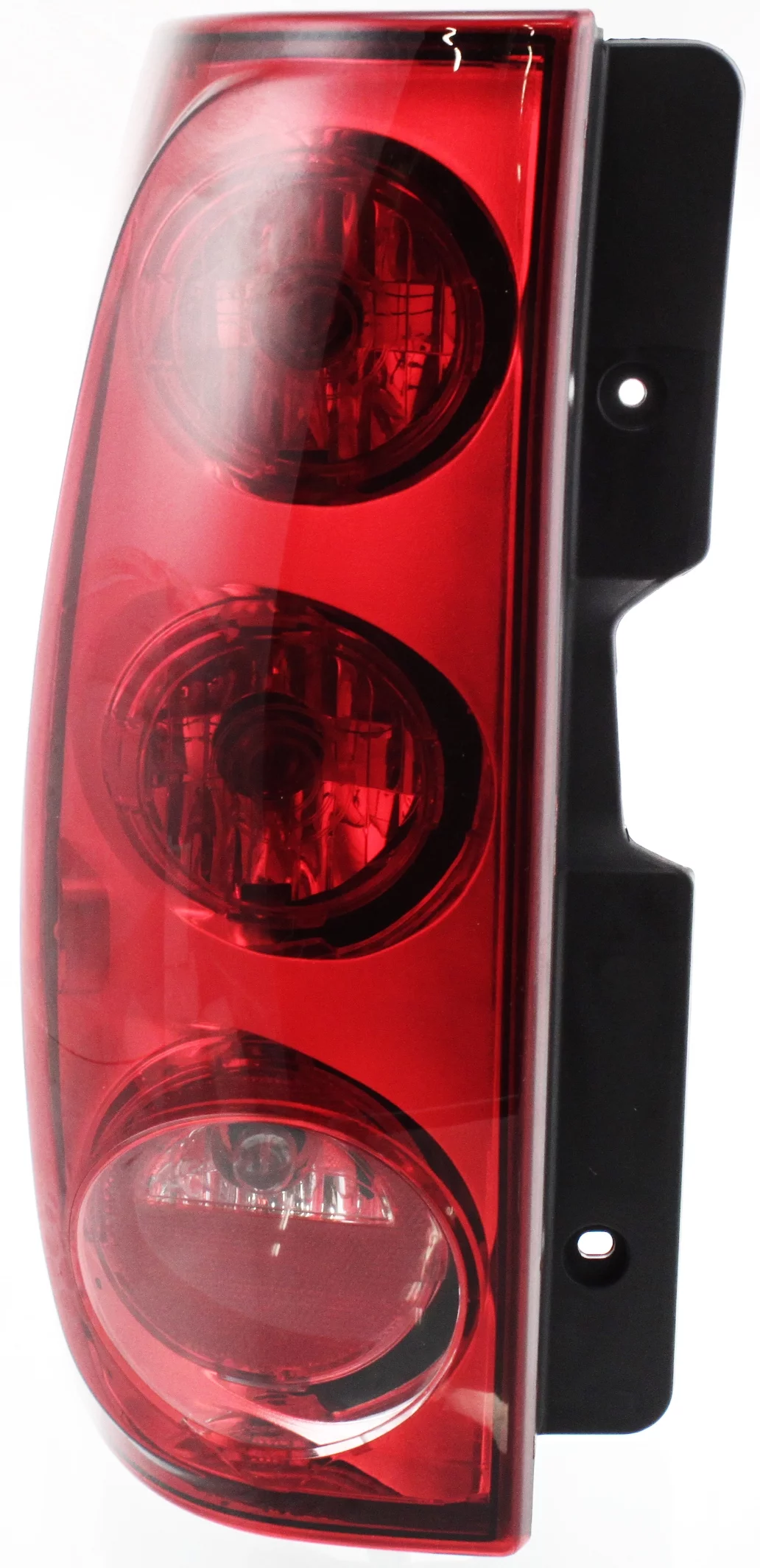 Tail Light Compatible With 2007-2014 GMC Yukon 2007-2011 XL 1500 Left Driver With bulb(s)