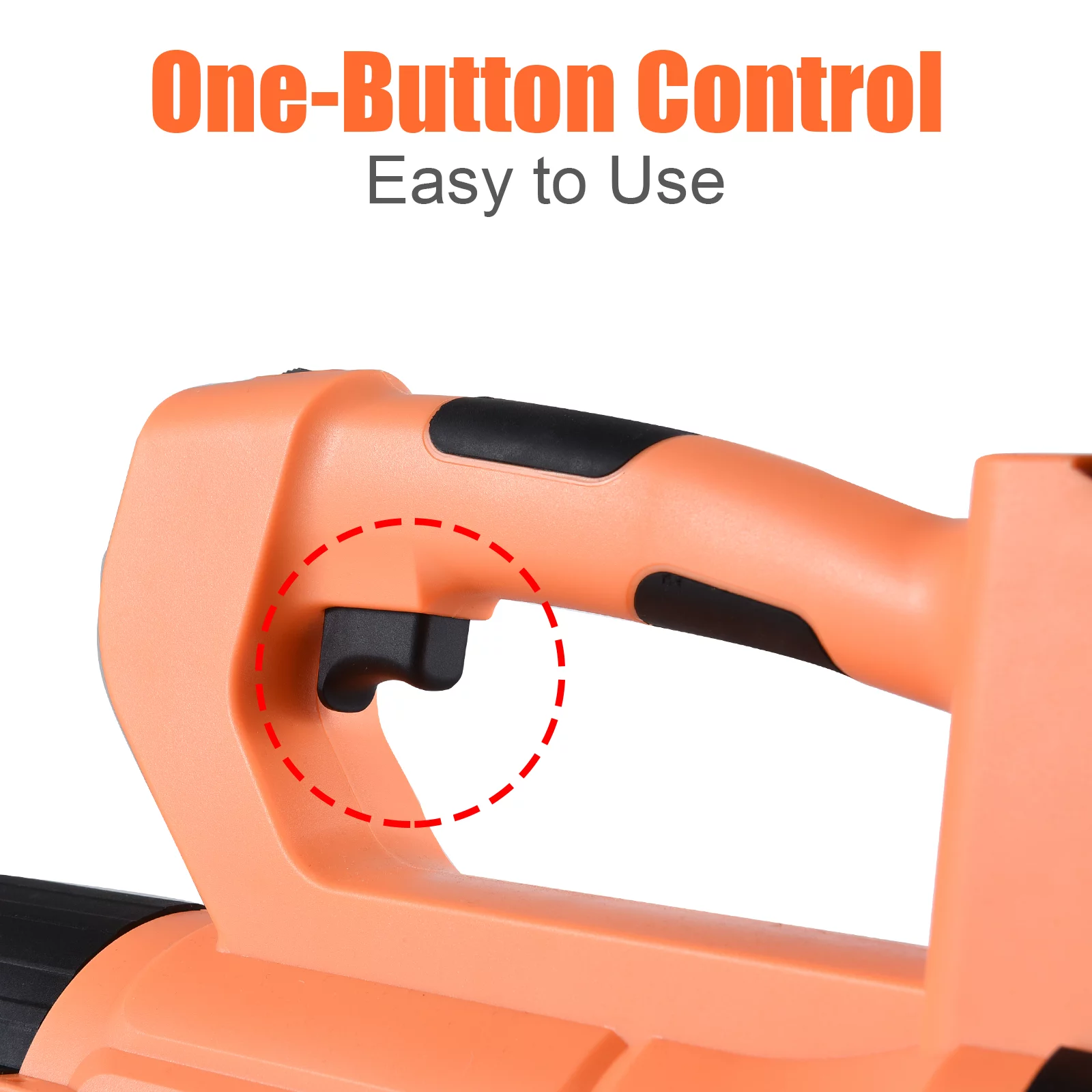 Electric Blower, Blower Battery Powered Blower Lawn Care Blower 3000w Blower 6 Adjustable 6 Adjustable Speeds Lawn Care Snow Speeds 2000mah Battery Buzhi Yaliya